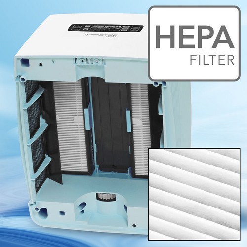 AW 20 S - HEPA-filter