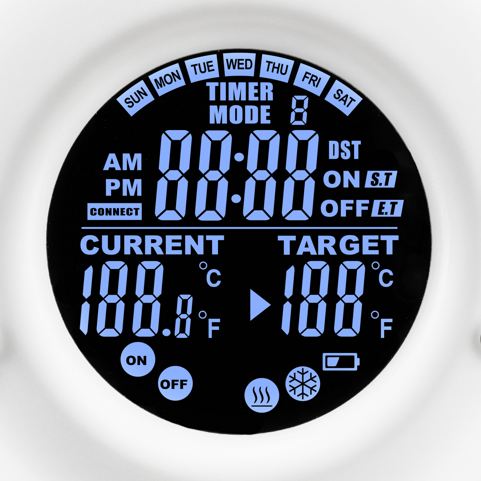 BN35 - LCD zaslon