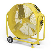 Bubanj ventilator TTW 25000 S Prikazati u Trotec Web Shop-u