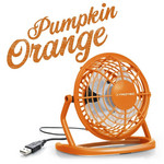 USB-Ventilator Pumpkin Orange TVE 1O