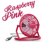 USB-Ventilator Raspberry Pink TVE 1P