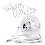 USB-Ventilator Snow White TVE 1W