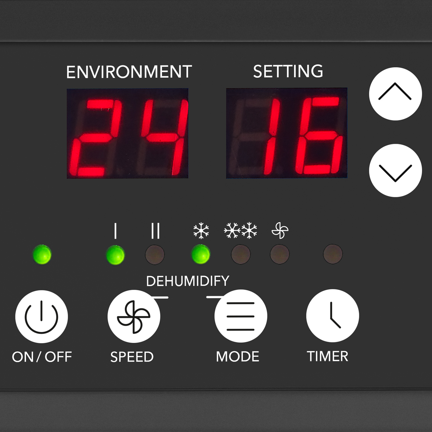 Spot hladnjaci PT 3500 SP i PT 5300 SP opremljeni su LED zaslonom i elektroničkim termostatom