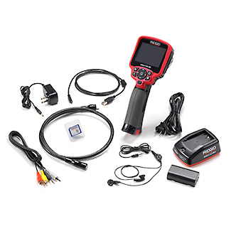 Digitalna inspekcijska kamera micro CA-300