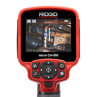 Digitalna inspekcijska kamera micro CA-300