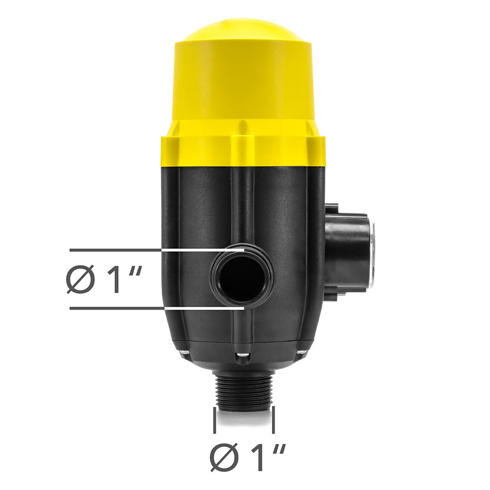 Tlačna sklopka TDP DSP - 1 "veze