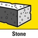 Idealno za razdvajanje prirodnog kamena