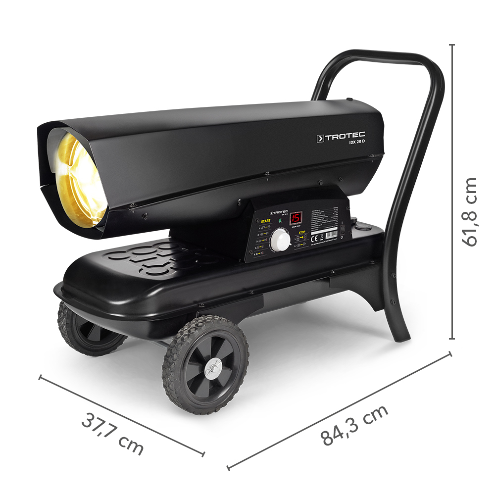 IDX 20 D dimenzije