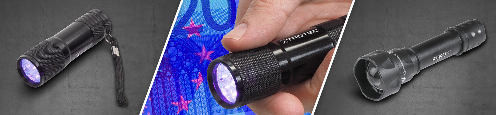 U akciji policije: UV lampe