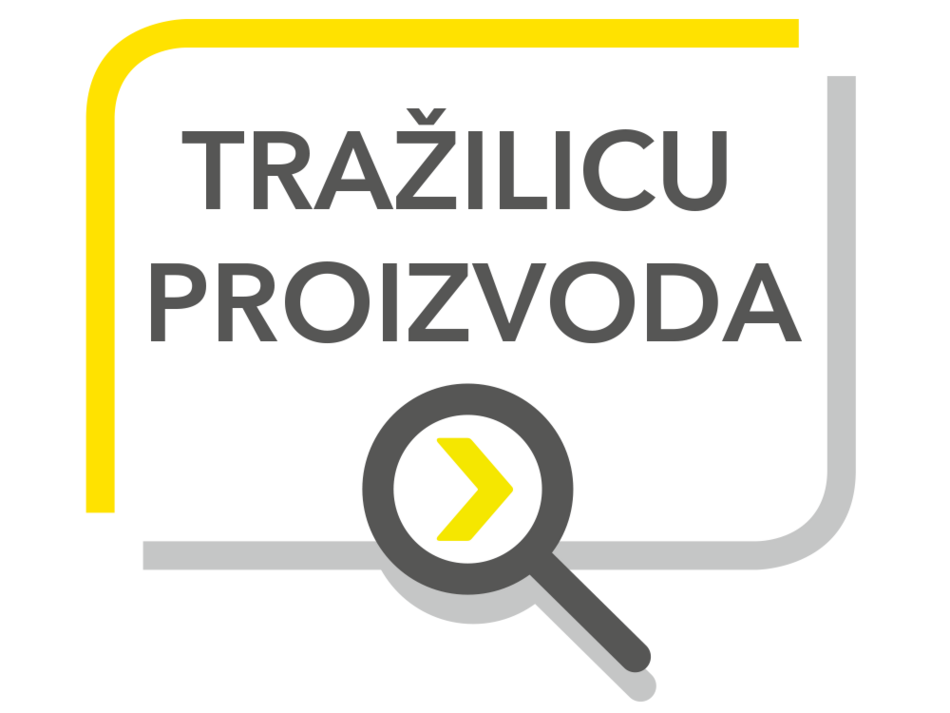 Izravno na tražilicu proizvoda