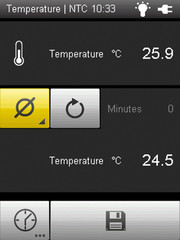 Mjerenje temperature površine
