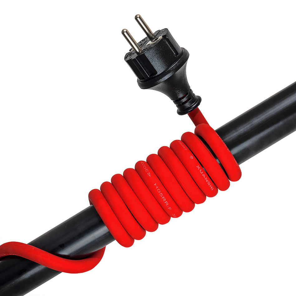 Profesionalan produžni kabel 230 V (16 A)