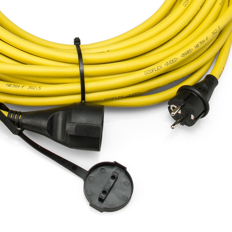 Profesionalan produžni kabel 400 V (16 A)
