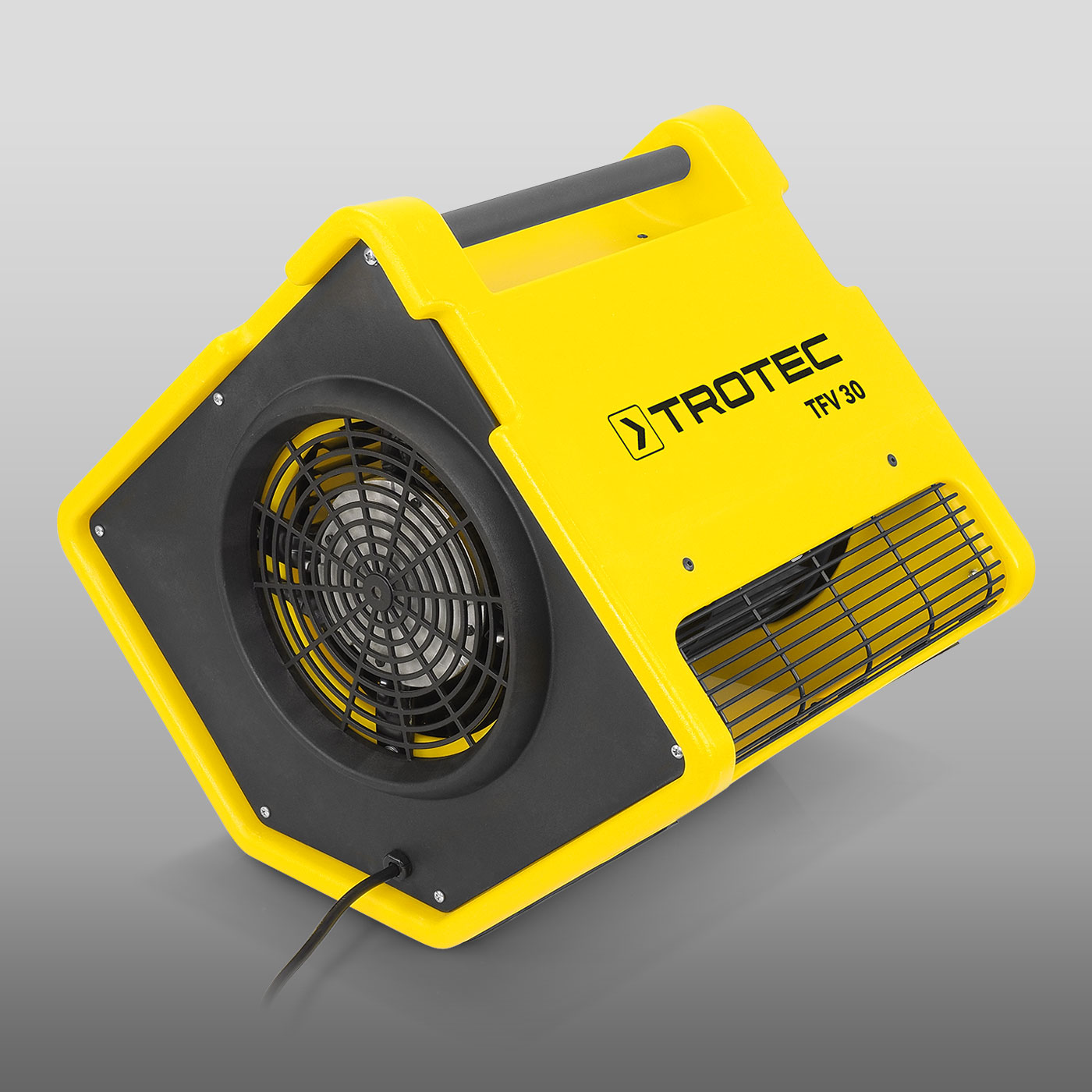 Profesionalni turboventilator serije TFV 30 marke Trotec