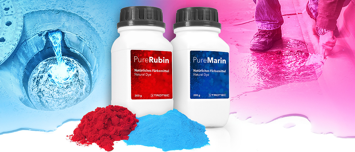 PureRubin i PureMarin