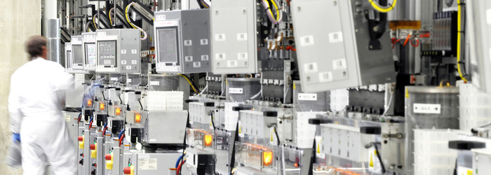Rješenja za elektroničku i industriju poluvodiča