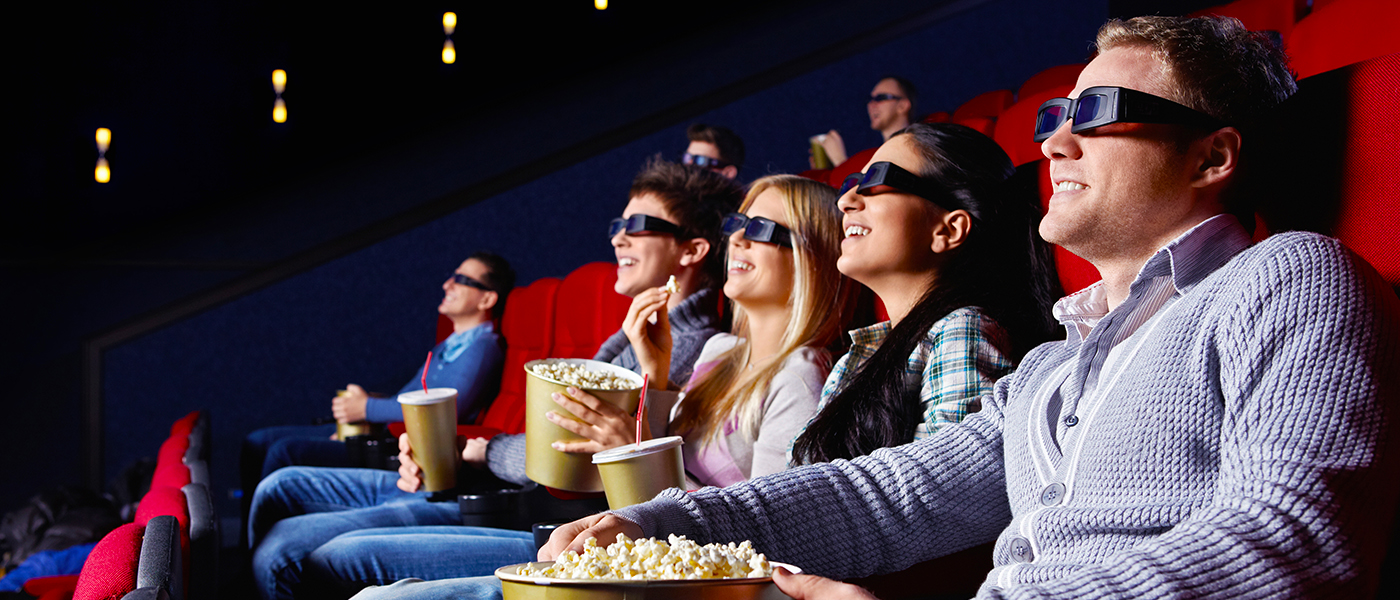 Savršen doživljaj filma: Odvlaživanje zraka u kino dvoranama
