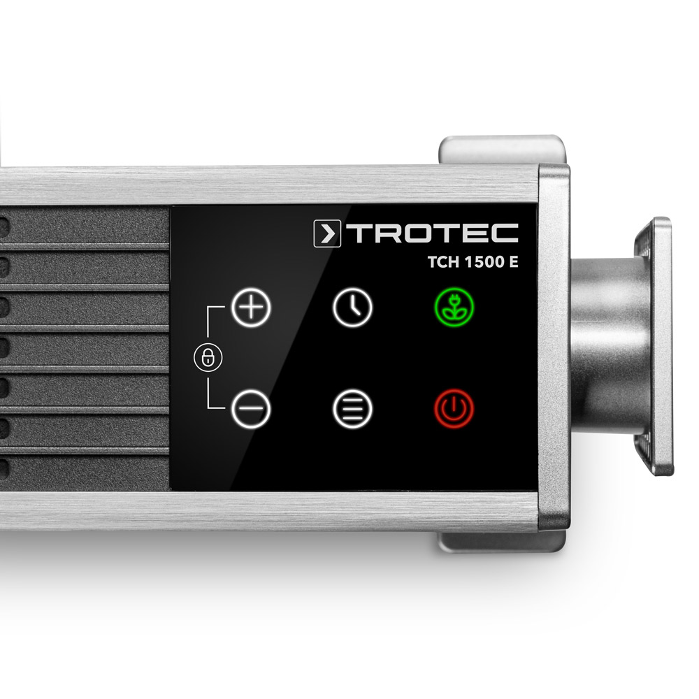 TCH 1500 E - moderan zaslon osjetljiv na dodir