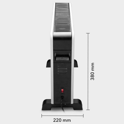 TCH 2310 E - platzsparend