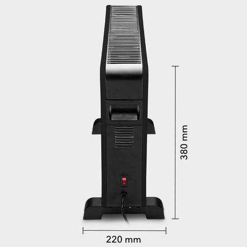 TCH 2310 E - platzsparend