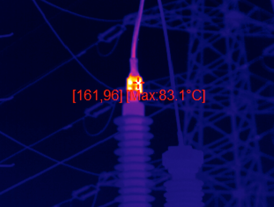 Termografija s XC600