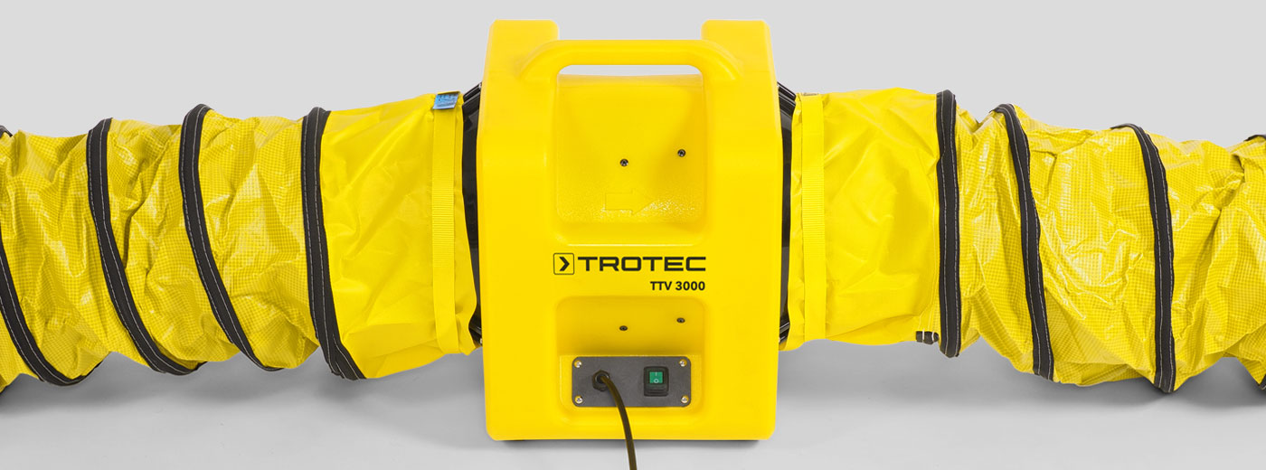 Trotec-transportni ventilator TTV 3000