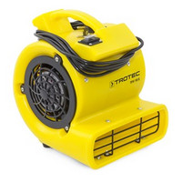 Turbo ventilator TFV 10 S Prikazati u Trotec Web Shop-u