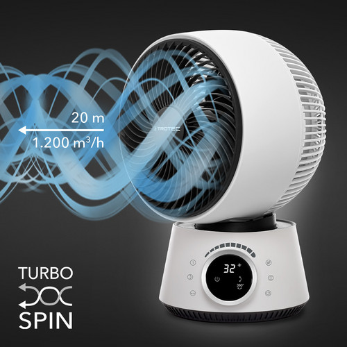 TVE 100 – Turbospin tehnologija