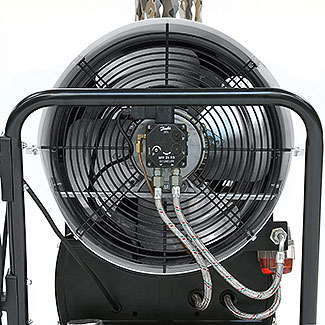 Uljni ventilator IDE 80