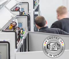 Upon request, we also produce customized desiccant dehumidifiers as special models