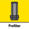 Predfilter