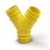 Y-razdjaljivač, PVC