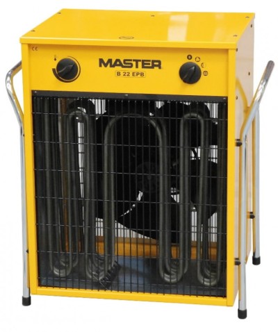 Master B 22EPB – električni ventilatorski grijači zraka