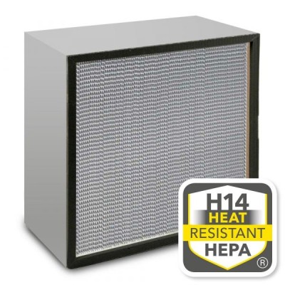 H14 HEPA filter protiv koronavirusa za TES 200 i TAC V +
