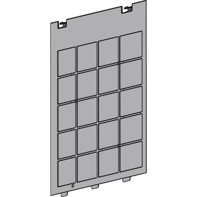 PAE 49/50 Zračni filter