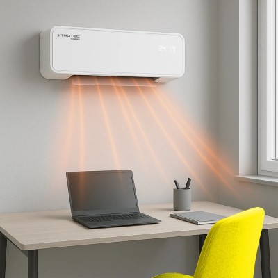 Zidni grijač ventilator TFC-W 28 E