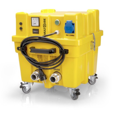 Kompresor s bočnim kanalom VE 4 S MultiQube