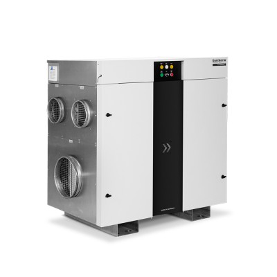 Dantherm TTR 2800 – adsorpcijski sušač