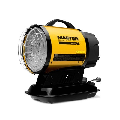 Master XL 61 – infracrveni grijač na ulje