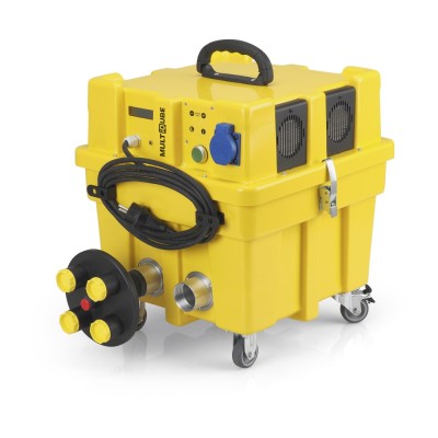 Agregat za sušenje pregradnog sloja VX 5 MultiQube