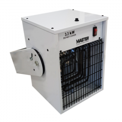 Master TR 3 – električni zidni generator toplog zraka sa ventilatorom