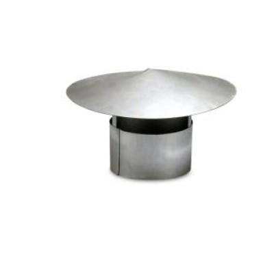 Ispušna cijev zaštita od kiše 120 mm