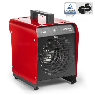 Elektro grijači ventilator TDS 19 E