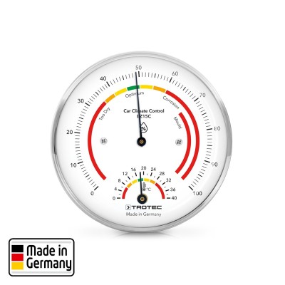 BZ15C Termohigrometar