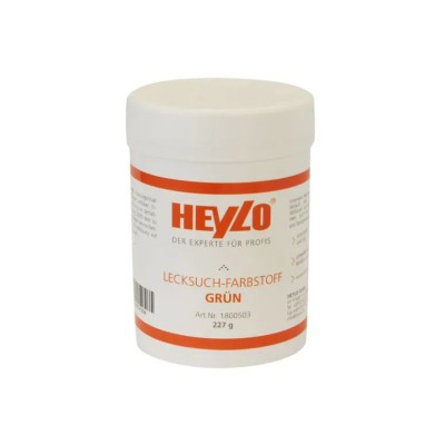 Zelena boja za detekciju curenja