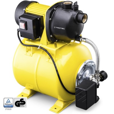 Kućna pumpa za vodu - Hidrofor TGP 1025 E