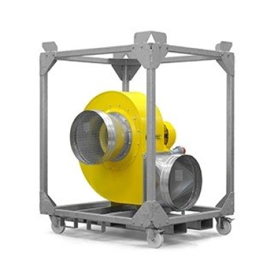 Radialni ventilator TFV 600