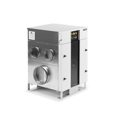 Dantherm TTR 800 – adsorpcijski sušač
