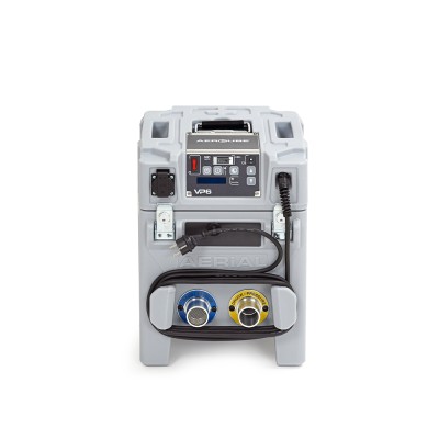 Aerial VP 6 – zvučna kutija s turbinom