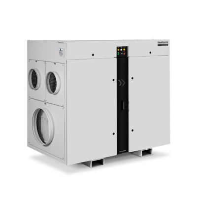 Dantherm TTR 5200 – adsorpcijski sušač